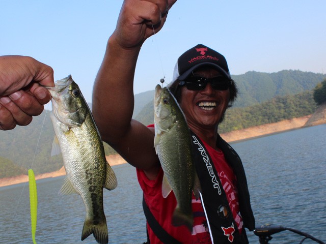 プロショップオオツカ バスフィッシング用品ネット通信販売 ブログ写真 2013/07/13