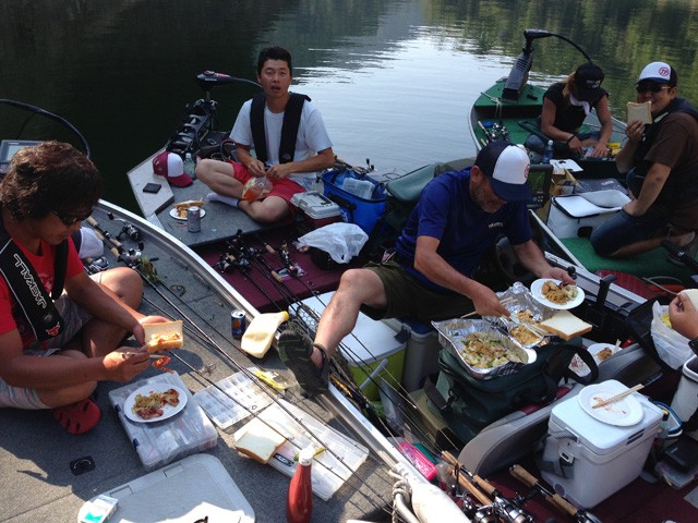 プロショップオオツカ バスフィッシング用品ネット通信販売 ブログ写真 2013/07/13