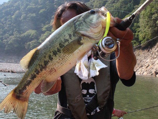 プロショップオオツカ バスフィッシング用品ネット通信販売 ブログ写真 2013/07/13