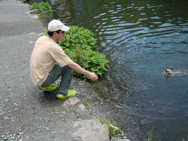 プロショップオオツカ バスフィッシング用品ネット通信販売 ブログ写真 2013/07/14