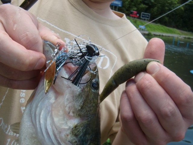 プロショップオオツカ バスフィッシング用品ネット通信販売 ブログ写真 2013/07/14