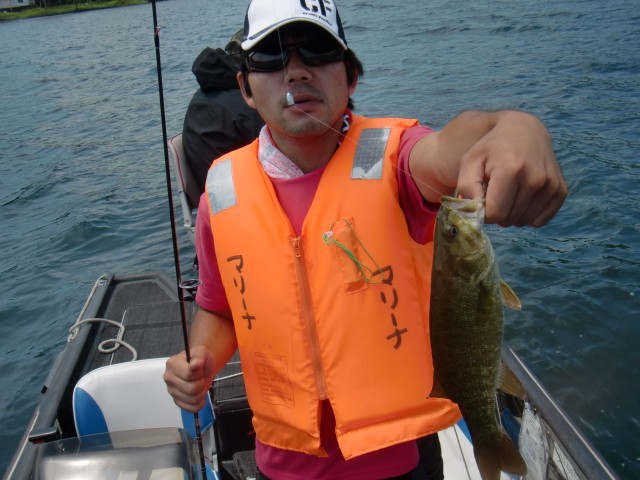 プロショップオオツカ バスフィッシング用品ネット通信販売 ブログ写真 2013/07/14