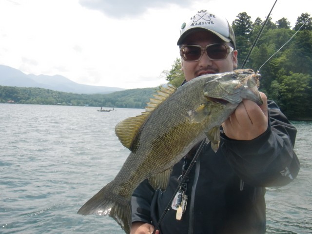 プロショップオオツカ バスフィッシング用品ネット通信販売 ブログ写真 2013/07/14