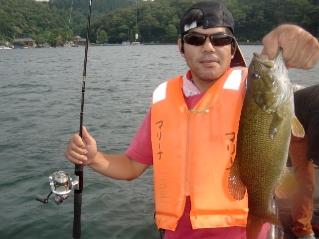 プロショップオオツカ バスフィッシング用品ネット通信販売 ブログ写真 2013/07/14