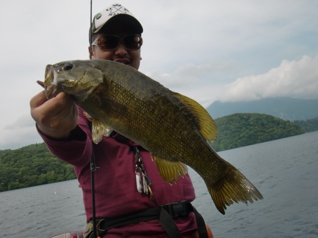 プロショップオオツカ バスフィッシング用品ネット通信販売 ブログ写真 2013/07/14