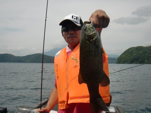 プロショップオオツカ バスフィッシング用品ネット通信販売 ブログ写真 2013/07/14