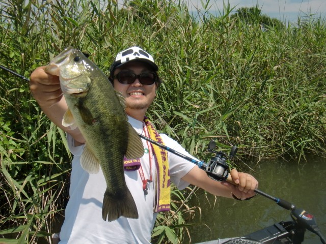 プロショップオオツカ バスフィッシング用品ネット通信販売 ブログ写真 2013/07/15