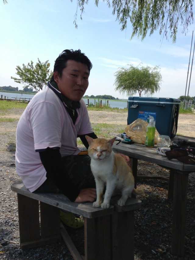 プロショップオオツカ バスフィッシング用品ネット通信販売 ブログ写真 2013/07/15