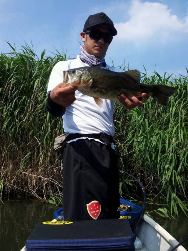 プロショップオオツカ バスフィッシング用品ネット通信販売 ブログ写真 2013/07/15