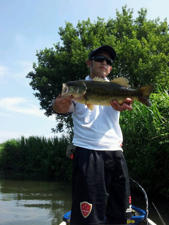 プロショップオオツカ バスフィッシング用品ネット通信販売 ブログ写真 2013/07/15