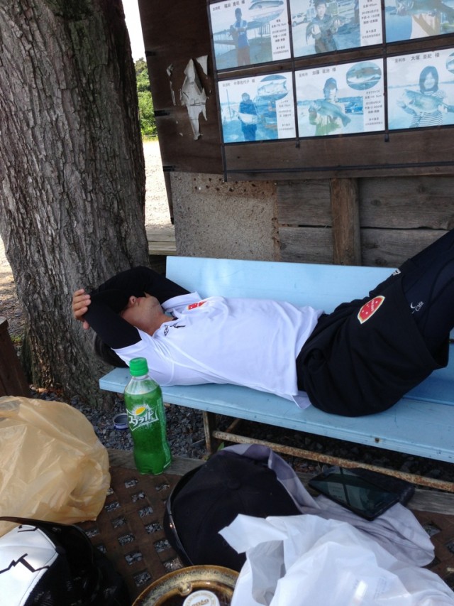 プロショップオオツカ バスフィッシング用品ネット通信販売 ブログ写真 2013/07/15