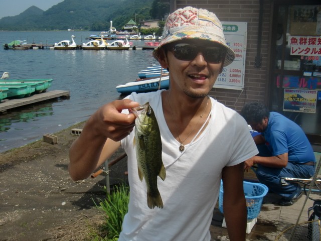 プロショップオオツカ バスフィッシング用品ネット通信販売 ブログ写真 2013/07/17