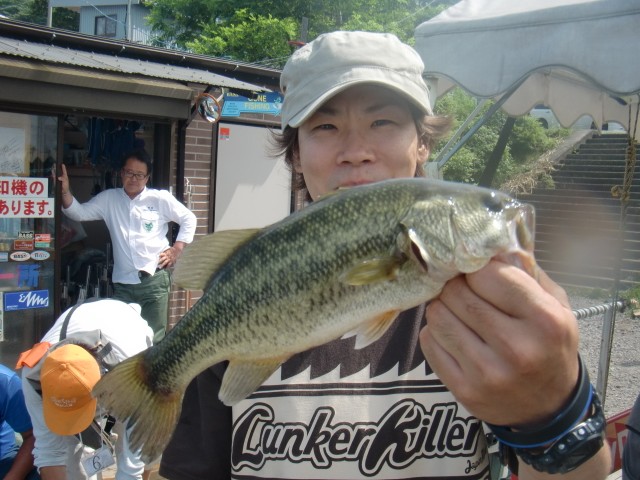 プロショップオオツカ バスフィッシング用品ネット通信販売 ブログ写真 2013/07/17