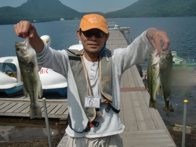 プロショップオオツカ バスフィッシング用品ネット通信販売 ブログ写真 2013/07/17