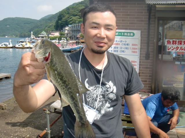 プロショップオオツカ バスフィッシング用品ネット通信販売 ブログ写真 2013/07/17