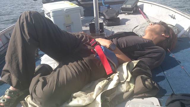 プロショップオオツカ バスフィッシング用品ネット通信販売 ブログ写真 2013/07/18