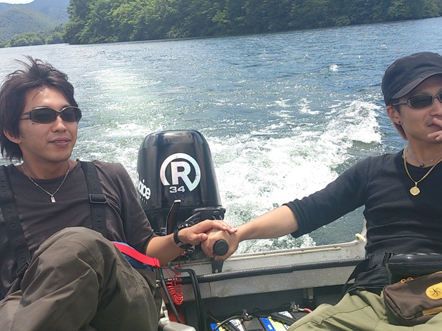 プロショップオオツカ バスフィッシング用品ネット通信販売 ブログ写真 2013/07/18