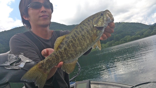 プロショップオオツカ バスフィッシング用品ネット通信販売 ブログ写真 2013/07/18