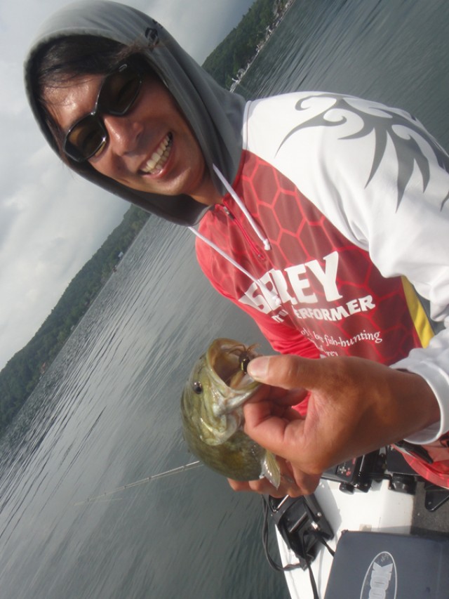 プロショップオオツカ バスフィッシング用品ネット通信販売 ブログ写真 2013/07/31