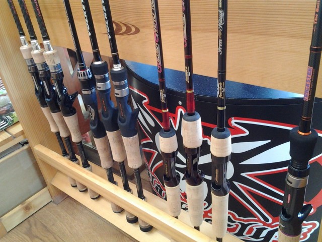 プロショップオオツカ バスフィッシング用品ネット通信販売 ブログ写真 2013/08/12