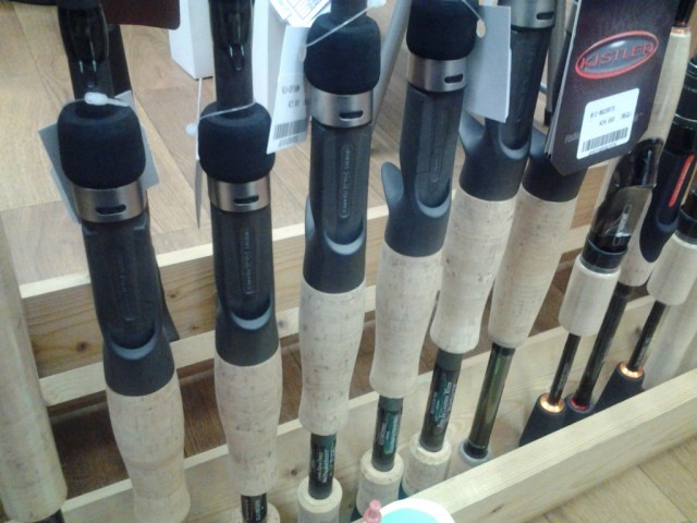 プロショップオオツカ バスフィッシング用品ネット通信販売 ブログ写真 2013/08/12