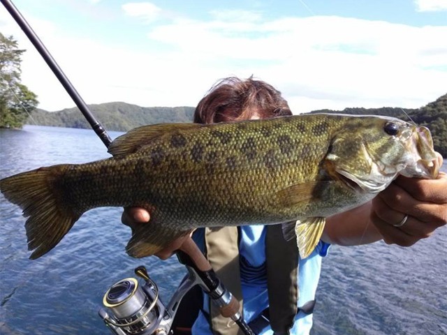 プロショップオオツカ バスフィッシング用品ネット通信販売 ブログ写真 2013/09/05