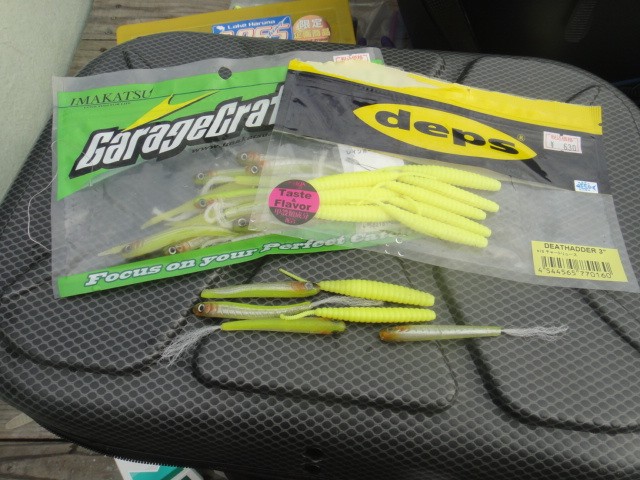 プロショップオオツカ バスフィッシング用品ネット通信販売 ブログ写真 2013/09/11