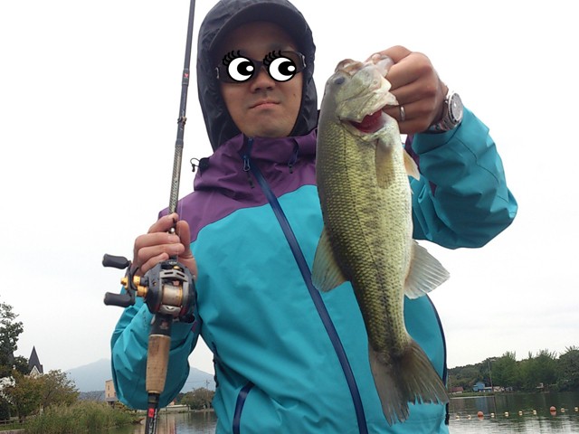 プロショップオオツカ バスフィッシング用品ネット通信販売 ブログ写真 2013/10/05