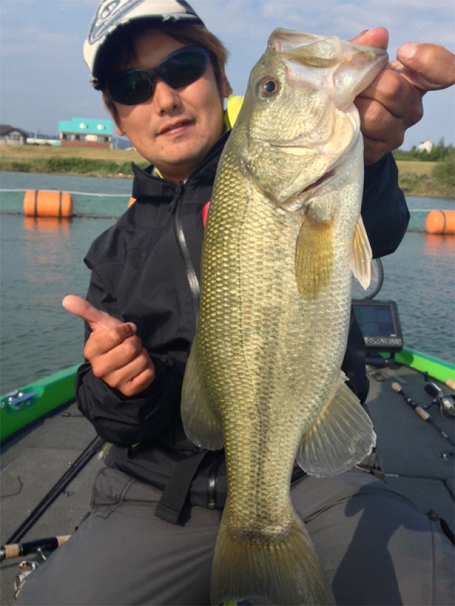 プロショップオオツカ バスフィッシング用品ネット通信販売 ブログ写真 2013/10/10