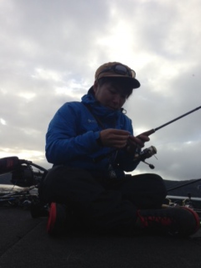 プロショップオオツカ バスフィッシング用品ネット通信販売 ブログ写真 2013/10/19