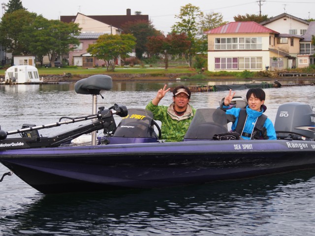 プロショップオオツカ バスフィッシング用品ネット通信販売 ブログ写真 2013/10/19