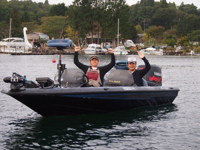 プロショップオオツカ バスフィッシング用品ネット通信販売 ブログ写真 2013/10/19