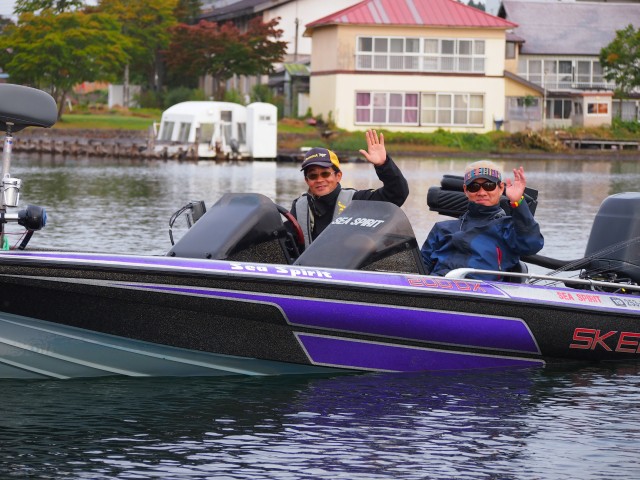 プロショップオオツカ バスフィッシング用品ネット通信販売 ブログ写真 2013/10/19