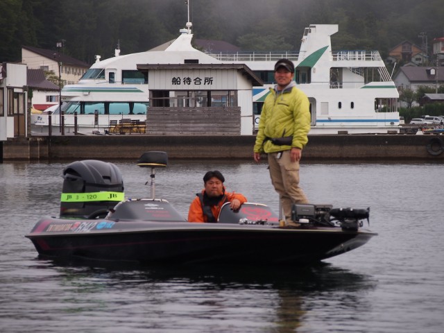 プロショップオオツカ バスフィッシング用品ネット通信販売 ブログ写真 2013/10/19