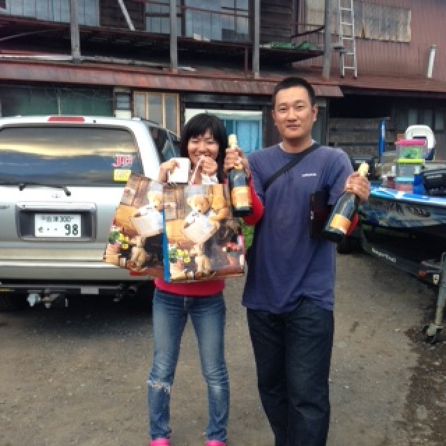 プロショップオオツカ バスフィッシング用品ネット通信販売 ブログ写真 2013/10/19