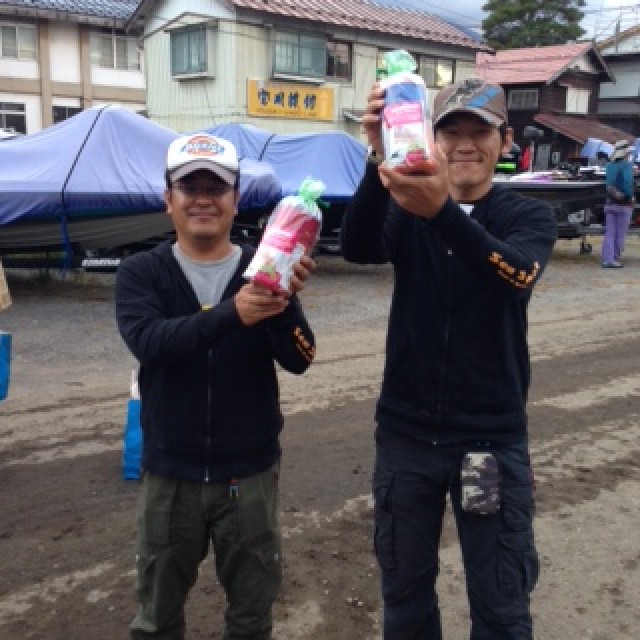 プロショップオオツカ バスフィッシング用品ネット通信販売 ブログ写真 2013/10/19