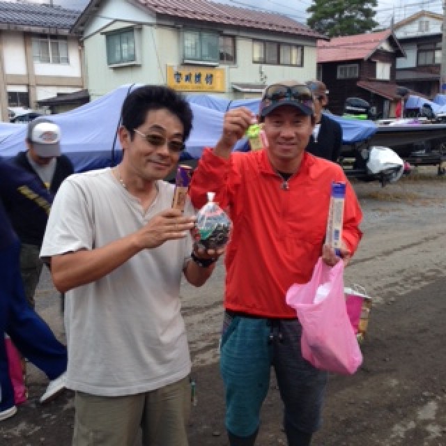 プロショップオオツカ バスフィッシング用品ネット通信販売 ブログ写真 2013/10/19