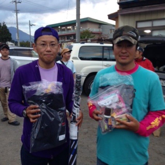 プロショップオオツカ バスフィッシング用品ネット通信販売 ブログ写真 2013/10/19