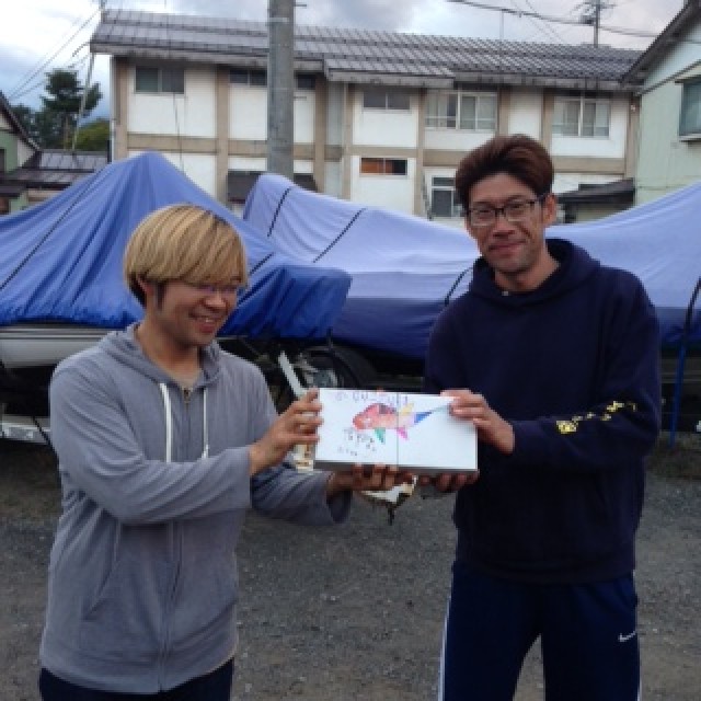 プロショップオオツカ バスフィッシング用品ネット通信販売 ブログ写真 2013/10/19