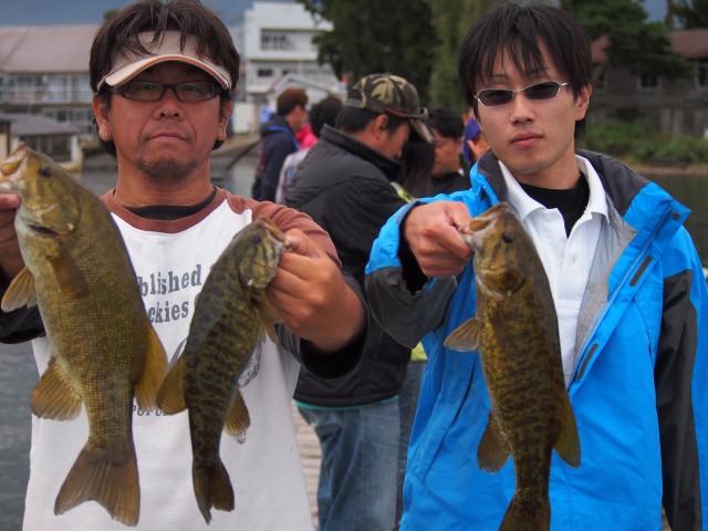 プロショップオオツカ バスフィッシング用品ネット通信販売 ブログ写真 2013/10/19