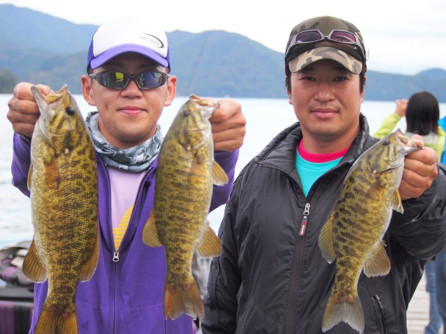 プロショップオオツカ バスフィッシング用品ネット通信販売 ブログ写真 2013/10/19