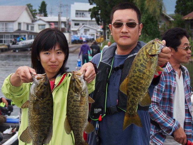 プロショップオオツカ バスフィッシング用品ネット通信販売 ブログ写真 2013/10/19