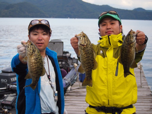 プロショップオオツカ バスフィッシング用品ネット通信販売 ブログ写真 2013/10/19