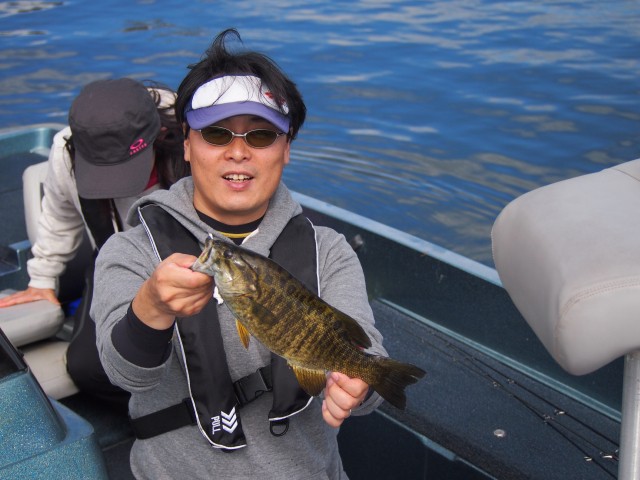 プロショップオオツカ バスフィッシング用品ネット通信販売 ブログ写真 2013/10/19