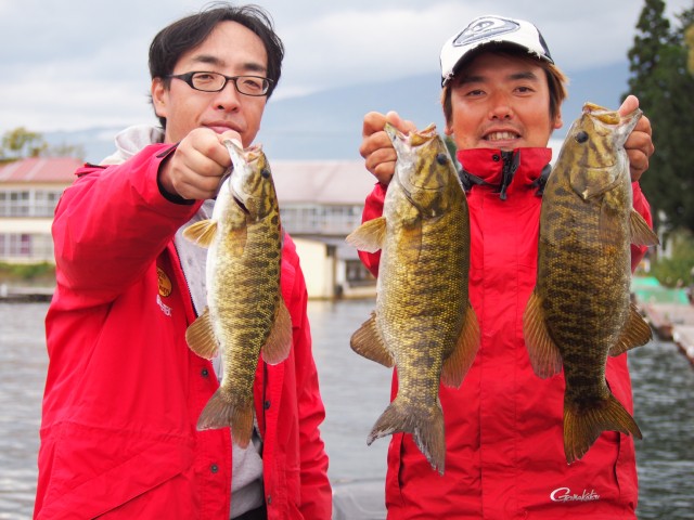 プロショップオオツカ バスフィッシング用品ネット通信販売 ブログ写真 2013/10/19