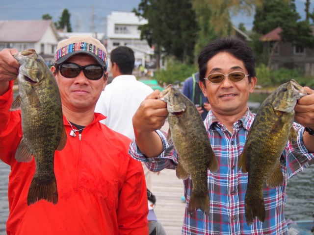 プロショップオオツカ バスフィッシング用品ネット通信販売 ブログ写真 2013/10/19