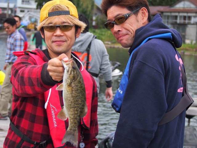 プロショップオオツカ バスフィッシング用品ネット通信販売 ブログ写真 2013/10/19