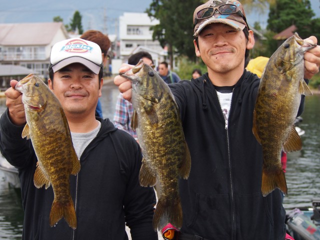 プロショップオオツカ バスフィッシング用品ネット通信販売 ブログ写真 2013/10/19