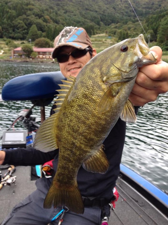 プロショップオオツカ バスフィッシング用品ネット通信販売 ブログ写真 2013/10/19