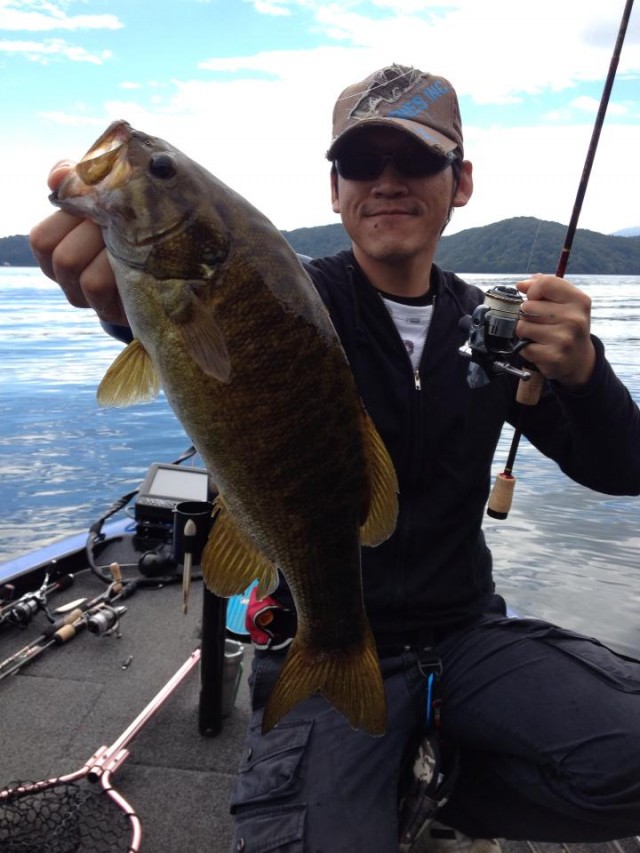 プロショップオオツカ バスフィッシング用品ネット通信販売 ブログ写真 2013/10/19